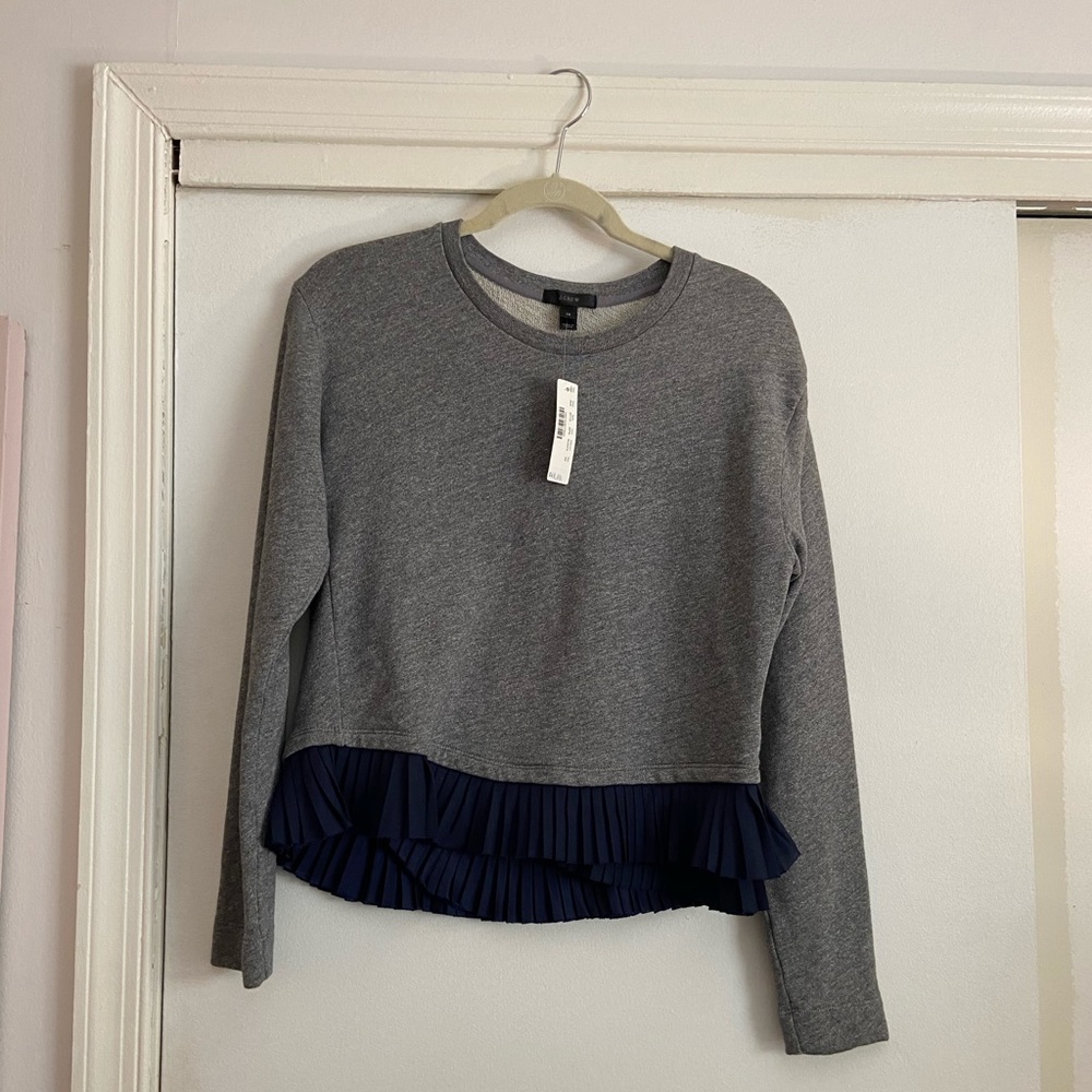 Long sleeve sweater